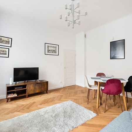 Chmielna Warsaw City Centre Apartment מראה חיצוני תמונה