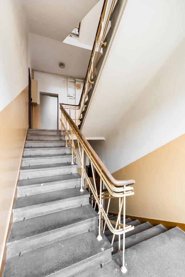 Chmielna Warsaw City Centre Apartment מראה חיצוני תמונה