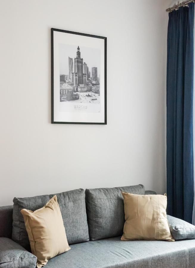 Chmielna Warsaw City Centre Apartment מראה חיצוני תמונה