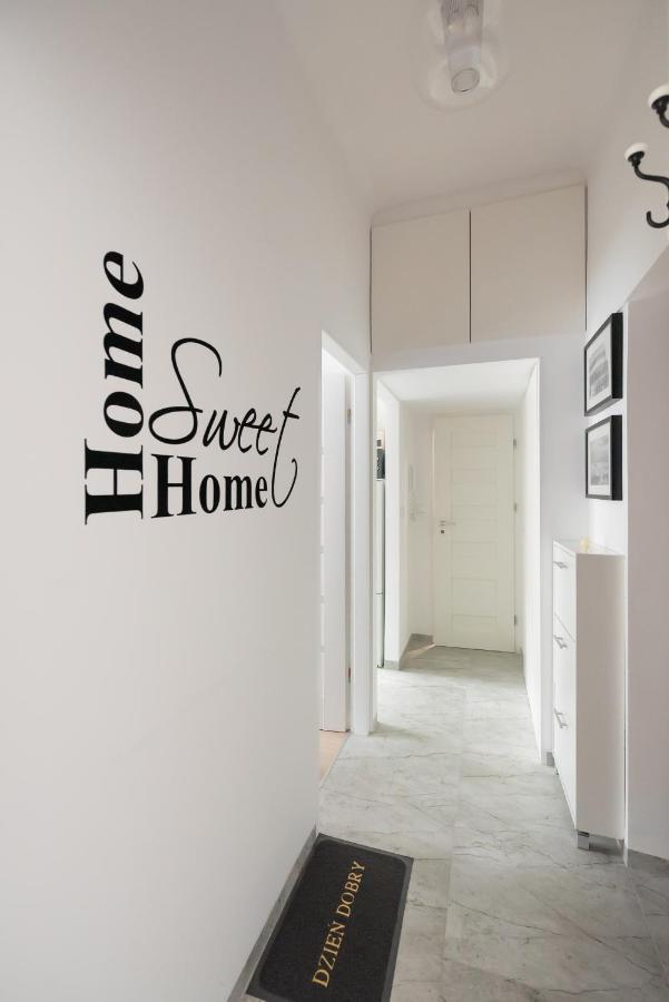 Chmielna Warsaw City Centre Apartment מראה חיצוני תמונה