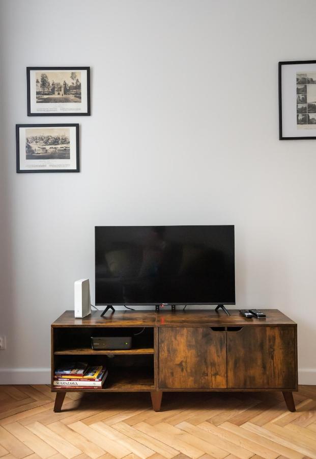 Chmielna Warsaw City Centre Apartment מראה חיצוני תמונה
