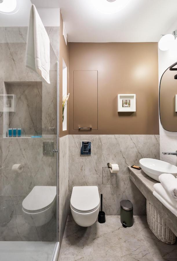 Chmielna Warsaw City Centre Apartment מראה חיצוני תמונה