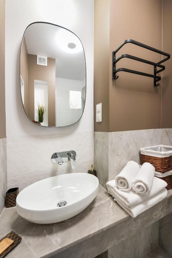 Chmielna Warsaw City Centre Apartment מראה חיצוני תמונה